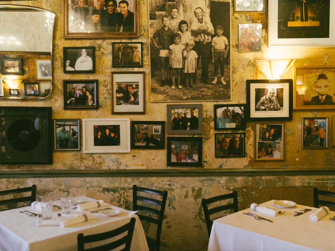 Emilio's Ballato NYC – Ballato's NYC