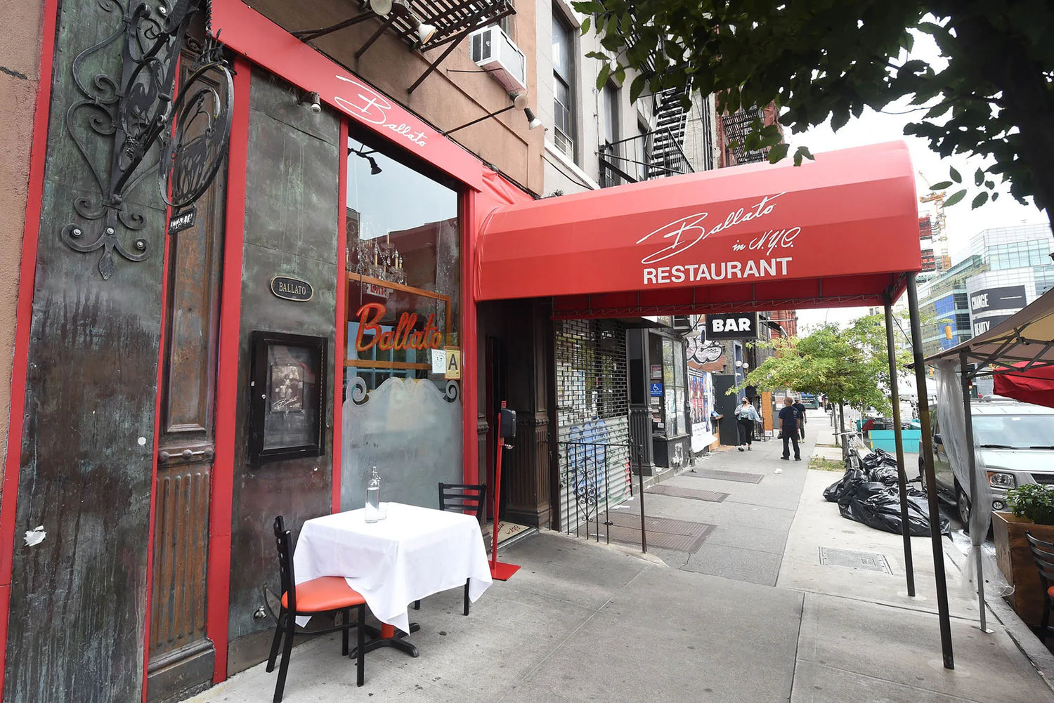 Emilio's Ballato NYC – Ballato's NYC